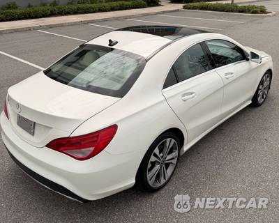 2018 Mercedes-Benz CLA 250 - zdjęcie 8 z 18 - miniatura