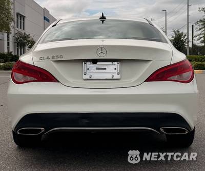 2018 Mercedes-Benz CLA 250 - zdjęcie 10 z 18 - miniatura