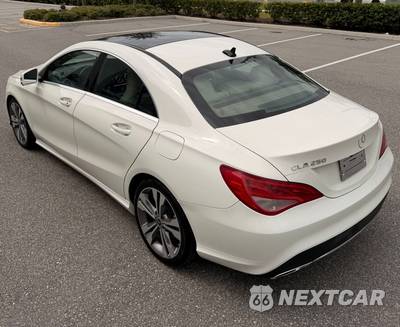 2018 Mercedes-Benz CLA 250 - zdjęcie 6 z 18 - miniatura