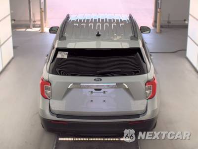 2024 Ford Explorer XLT - zdjęcie 5 z 31 - miniatura