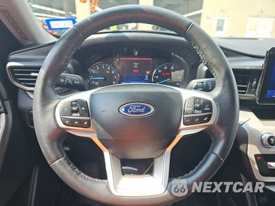 2024 Ford Explorer XLT - zdjęcie 10 z 31 - miniatura
