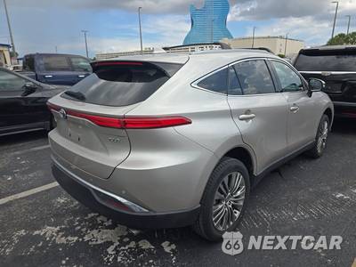 2023 Toyota Venza XLE - zdjęcie 4 z 22 - miniatura