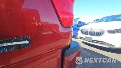 2019 Nissan TITAN XD PRO-4X Crew Cab Medium Bed - zdjęcie 25 z 39 - miniatura