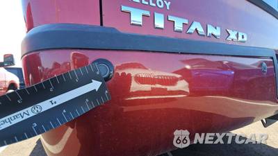 2019 Nissan TITAN XD PRO-4X Crew Cab Medium Bed - zdjęcie 26 z 39 - miniatura