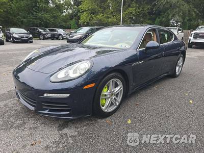 2015 Porsche Panamera S (E) Hybrid - zdjęcie 4 z 18 - miniatura