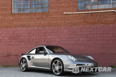 2007 Porsche 911 Turbo Coupe - zdjęcie 2 z 88 - miniatura