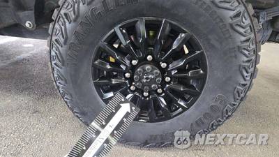 2022 Chevrolet Silverado 2500HD LT Extended Cab Medium Bed 1LT - zdjęcie 34 z 43 - miniatura