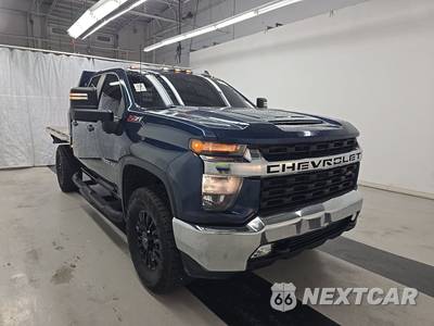 2022 Chevrolet Silverado 2500HD LT Extended Cab Medium Bed 1LT - zdjęcie 3 z 43 - miniatura