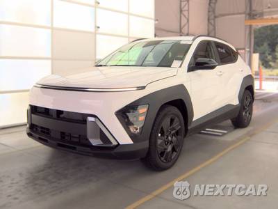 2026 Hyundai Kona SEL Sport - zdjęcie 1 z 24 - miniatura