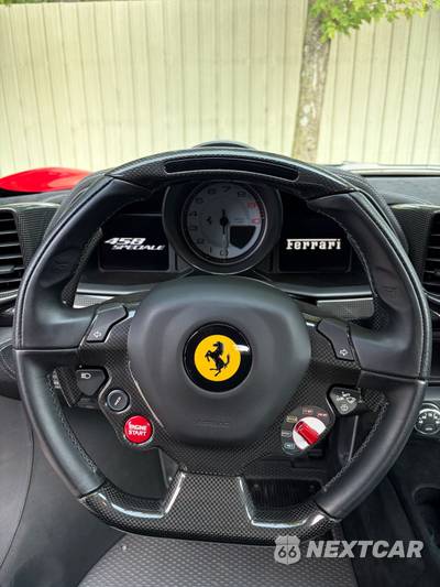 2015 Ferrari 458 Speciale Coupe - zdjęcie 23 z 40 - miniatura