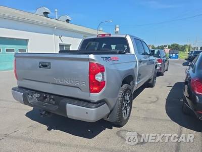 2018 Toyota Tundra SR5 Crew Cab Short Bed - zdjęcie 4 z 16 - miniatura