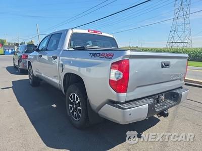 2018 Toyota Tundra SR5 Crew Cab Short Bed - zdjęcie 6 z 16 - miniatura