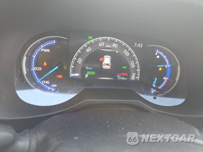 2024 Toyota RAV4 Hybrid XLE - zdjęcie 12 z 22 - miniatura