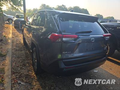2024 Toyota RAV4 Hybrid XLE - zdjęcie 6 z 22 - miniatura