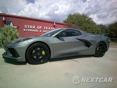 2022 Chevrolet Corvette Stingray Convertible 3LT - zdjęcie 8 z 37 - miniatura