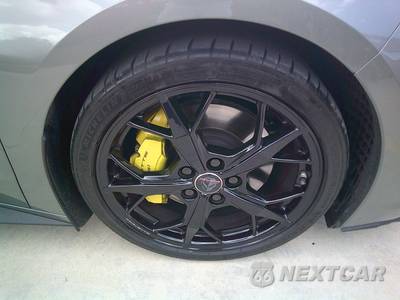 2022 Chevrolet Corvette Stingray Convertible 3LT - zdjęcie 27 z 37 - miniatura