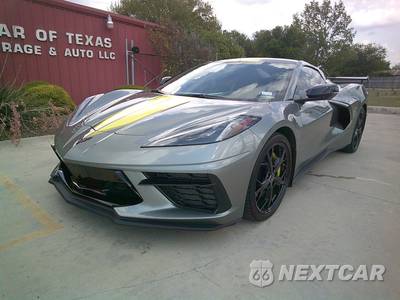 2022 Chevrolet Corvette Stingray Convertible 3LT - zdjęcie 36 z 37 - miniatura