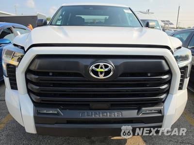 2025 Toyota Tundra SR5 Crew Cab Short Bed - zdjęcie 2 z 31 - miniatura