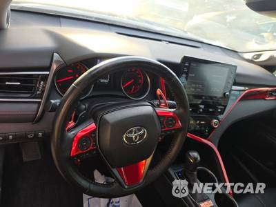 2023 Toyota Camry TRD - zdjęcie 11 z 26 - miniatura