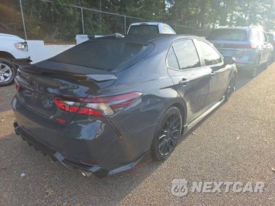 2023 Toyota Camry TRD - zdjęcie 4 z 26 - miniatura