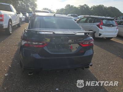 2023 Toyota Camry TRD - zdjęcie 5 z 26 - miniatura