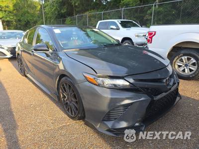 2023 Toyota Camry TRD - zdjęcie 3 z 26 - miniatura