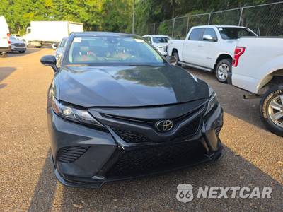 2023 Toyota Camry TRD - zdjęcie 2 z 26 - miniatura