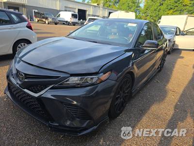 2023 Toyota Camry TRD - zdjęcie 1 z 26 - miniatura
