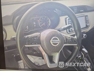 2020 Nissan Versa SV - zdjęcie 10 z 17 - miniatura