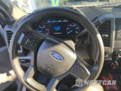2018 Ford Super Duty F-550 Cab Chassis XL Regular Cab DRW - zdjęcie 10 z 21 - miniatura