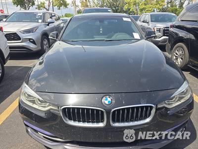 2018 BMW 3 Series Sedan 330i xDrive - zdjęcie 2 z 25 - miniatura