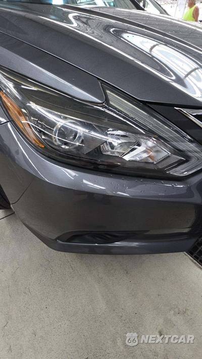 2016 Nissan Altima 2.5 SR - zdjęcie 48 z 50 - miniatura