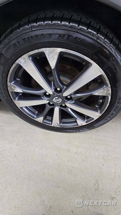 2016 Nissan Altima 2.5 SR - zdjęcie 44 z 50 - miniatura