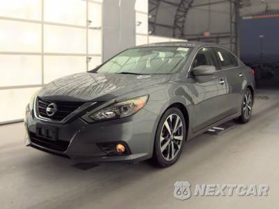 2016 Nissan Altima 2.5 SR - zdjęcie 1 z 50 - miniatura