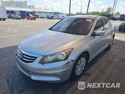 2011 Honda Accord Sedan LX - zdjęcie 1 z 30 - miniatura