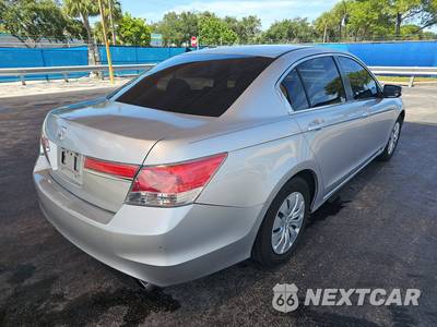 2011 Honda Accord Sedan LX - zdjęcie 4 z 30 - miniatura