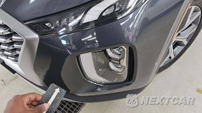 2020 Hyundai Palisade SEL - zdjęcie 25 z 26 - miniatura