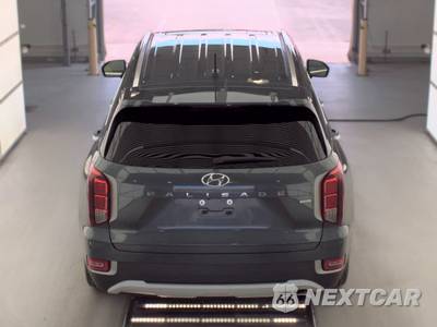 2020 Hyundai Palisade SEL - zdjęcie 5 z 26 - miniatura