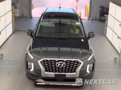 2020 Hyundai Palisade SEL - zdjęcie 2 z 26 - miniatura