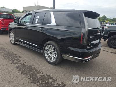 2026 Cadillac Escalade Luxury 1SB - zdjęcie 6 z 17 - miniatura