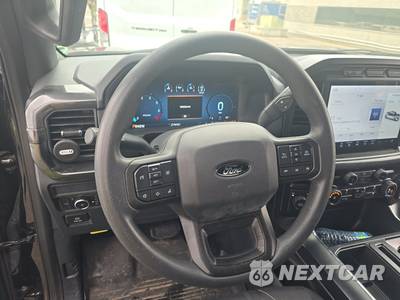 2024 Ford F-150 STX Crew Cab Short Bed - zdjęcie 10 z 18 - miniatura