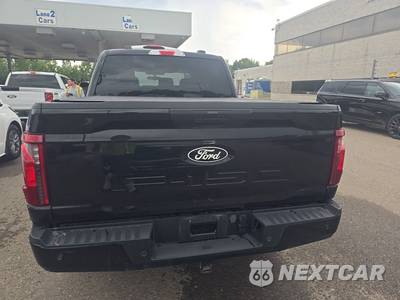 2024 Ford F-150 STX Crew Cab Short Bed - zdjęcie 5 z 18 - miniatura
