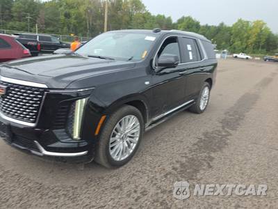 2026 Cadillac Escalade Luxury 1SB - zdjęcie 1 z 17 - miniatura