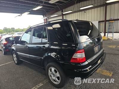 2004 Mercedes-Benz ML 350 - zdjęcie 6 z 34 - miniatura