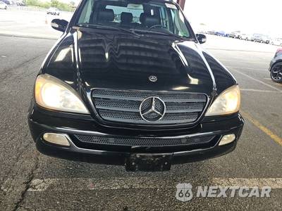 2004 Mercedes-Benz ML 350 - zdjęcie 2 z 34 - miniatura