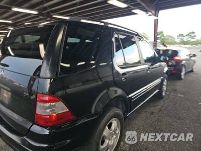 2004 Mercedes-Benz ML 350 - zdjęcie 4 z 34 - miniatura