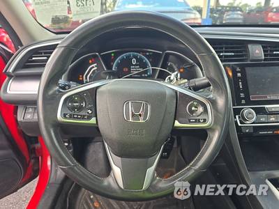 2016 Honda Civic Sedan Touring - zdjęcie 10 z 39 - miniatura