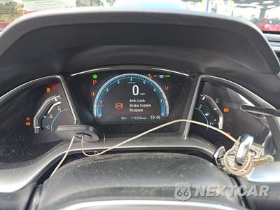 2016 Honda Civic Sedan Touring - zdjęcie 12 z 39 - miniatura