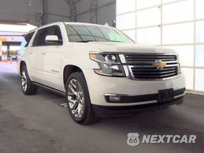 2019 Chevrolet Suburban 1500 Premier 1LZ - zdjęcie 3 z 21 - miniatura