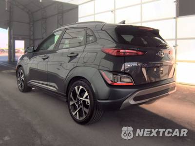 2023 Hyundai Kona Limited - zdjęcie 6 z 35 - miniatura